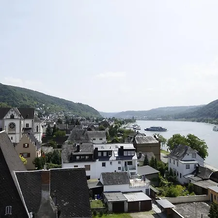 Hotel Kurfuerst Kamp-Bornhofen